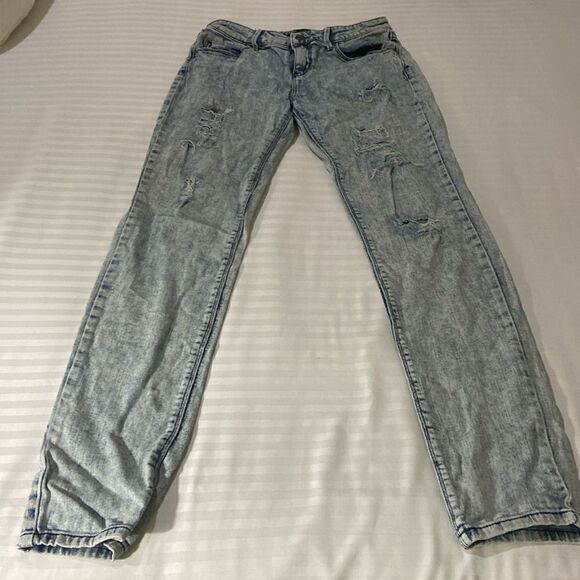BDG Urban Outfitters Acid-Wash Cigarette Jean size 29 - Picture 1 of 10